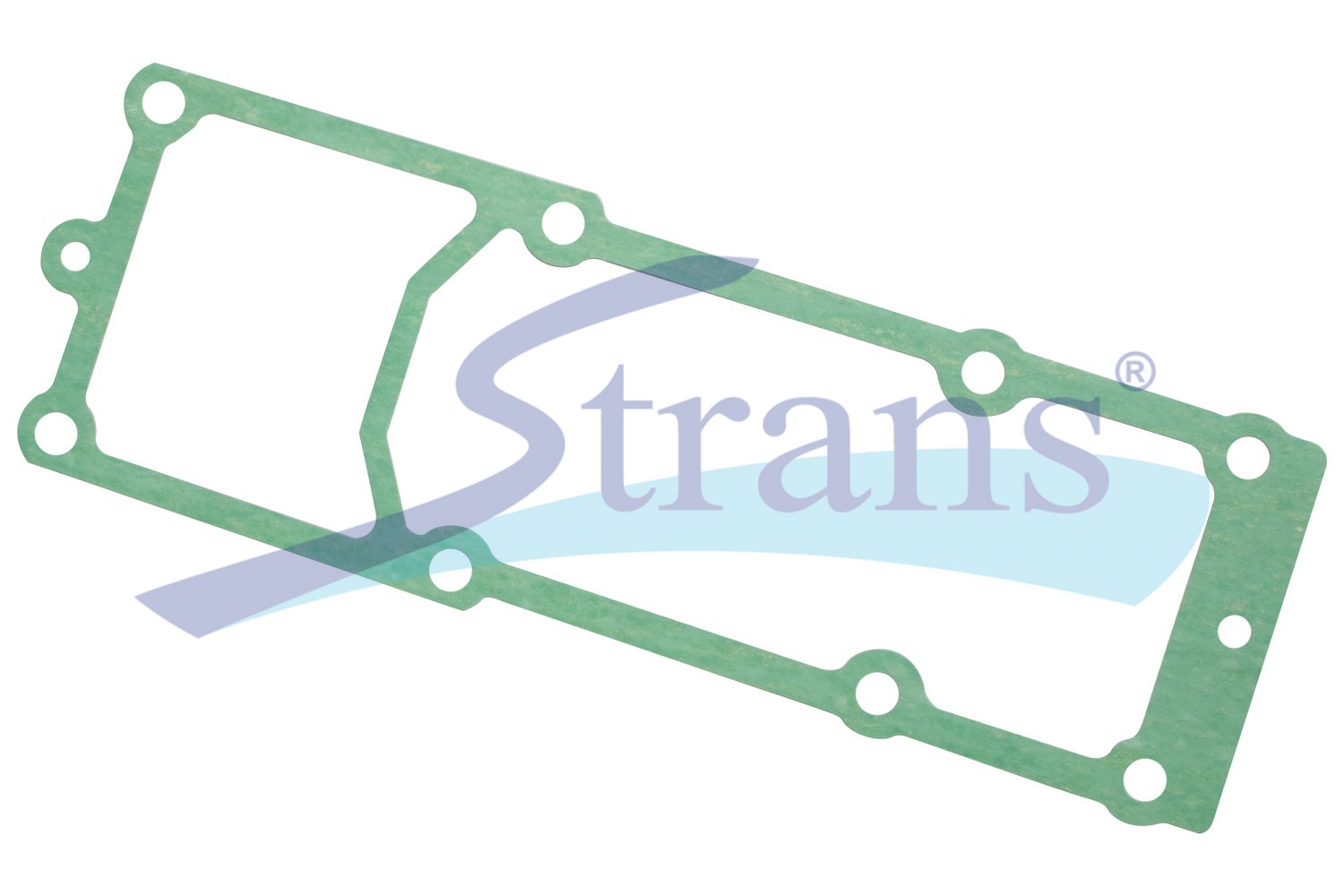 Gearbox Shift Fork Gasket Zf 8S180/9S109/16S109/6S150C 95531588